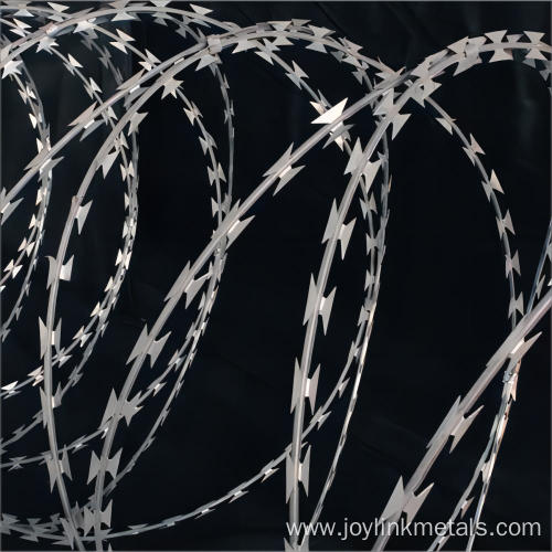 BTO 22 Galvanized Iron Wire Coil
